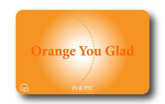 Pi & Pie e-Gift Card - {{ variant.title }} - Pi & Pie Mask LLC