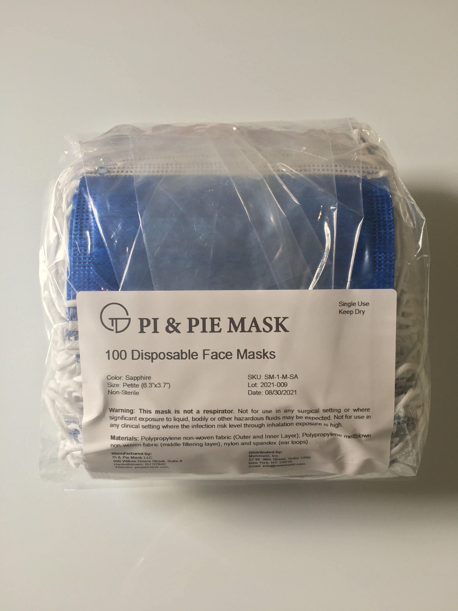 Let me get a bag of<br> - Pi & Pie Mask LLC